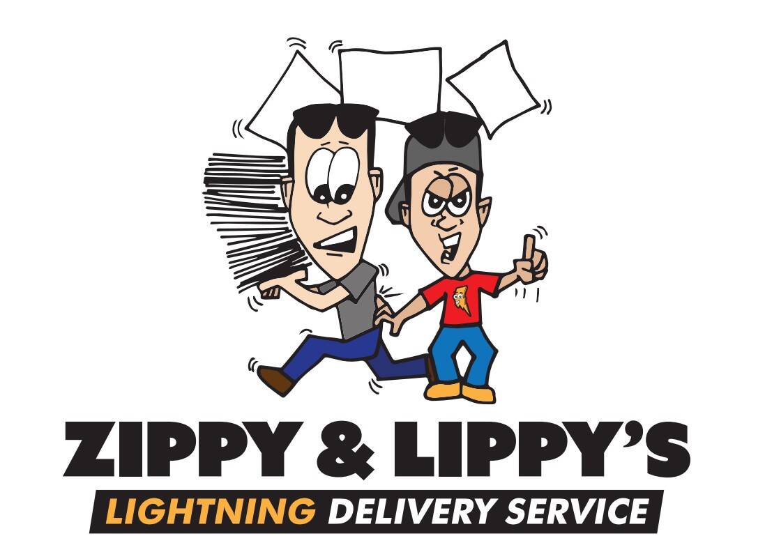 Zippy & Lippy's Lightning Delivery Service