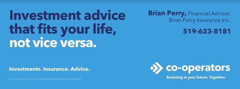 Brian Perry Insurance Inc | Co-operators