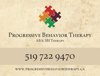 Progressive Behaviour Therapy